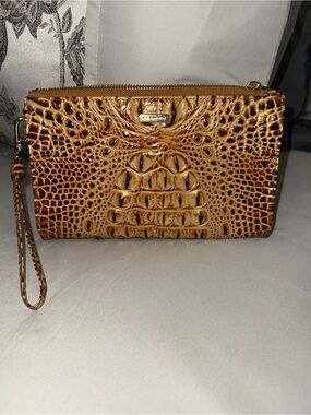 Brahmin Daisy Toasted